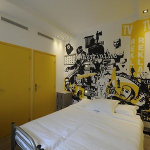 Kamer met Twee Aparte Bedden